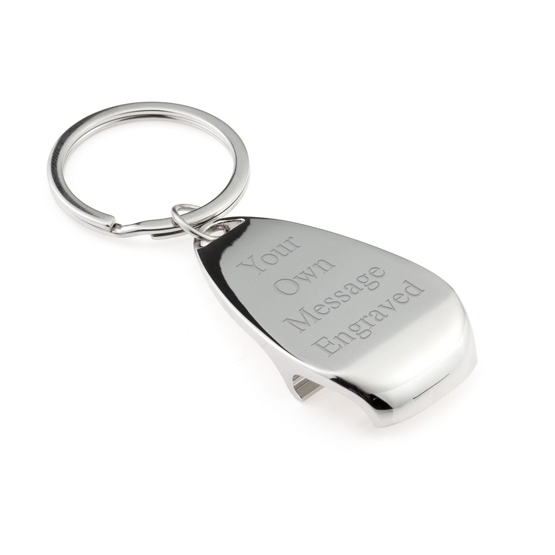 Bottle Opener Keyring